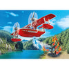 Playmobil Firefighting Plane with Extinguisher Function - Pre Sale