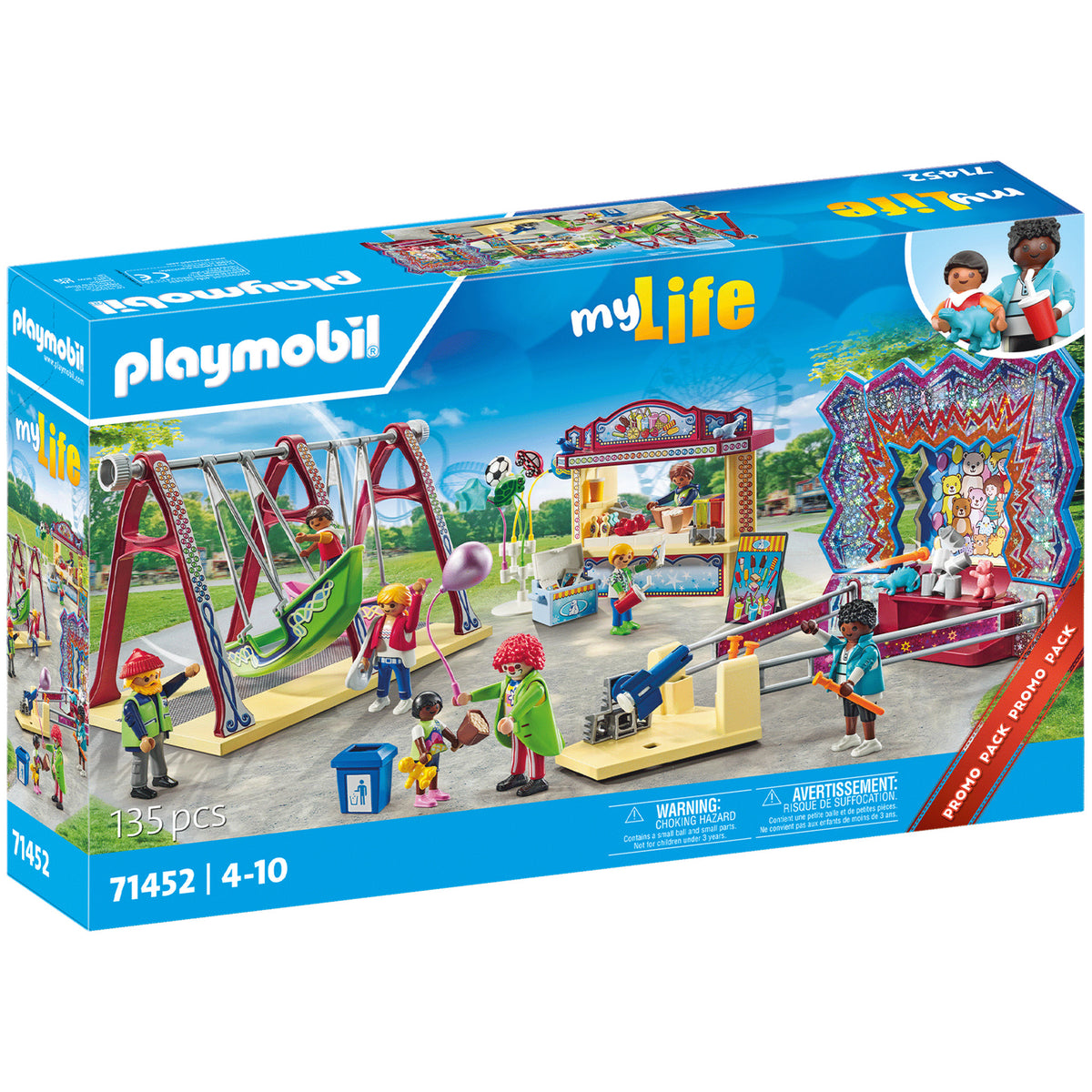 Playmobil Fun Fair