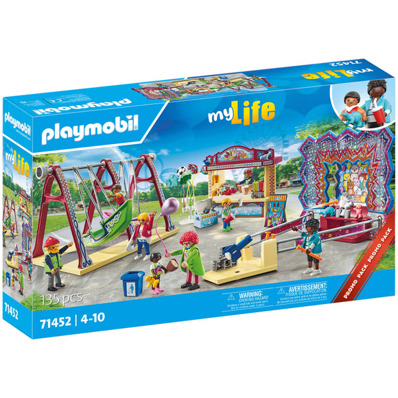 Playmobil Fun Fair - Pre Sale