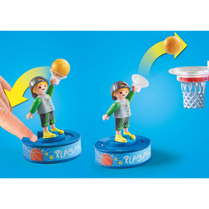 Playmobil Gym