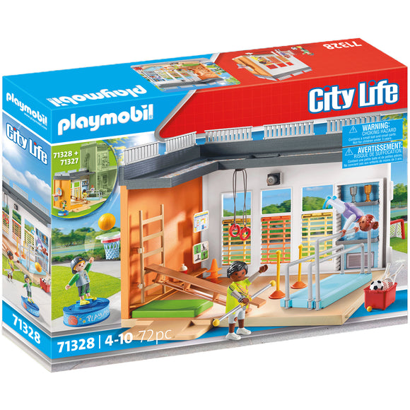 Playmobil Gym