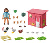 Playmobil Hen House - Pre Sale