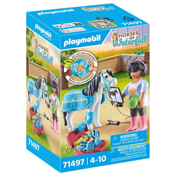 Playmobil Horse Therapist - Pre Sale