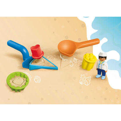 Playmobil JUNIOR: Sand Bakery