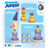 Playmobil Junior & Disney: Belle's Play Tower with Sound