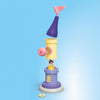 Playmobil Junior & Disney: Belle's Play Tower with Sound