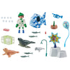 Playmobil Keeper with Animals Gift Set