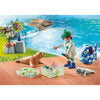 Playmobil Keeper with Animals Gift Set - Pre Sale