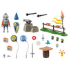 Playmobil Knight's Birthday Gift Set