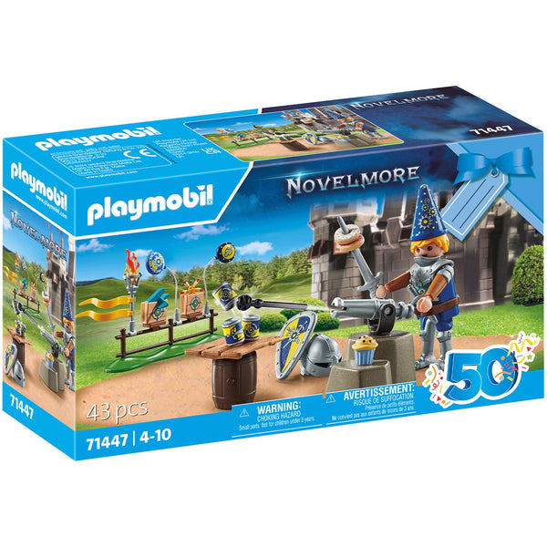 Playmobil Knight's Birthday Gift Set - Pre Sale