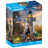 Playmobil Knights Tower with Black Smith & Dragon - Pre Sale