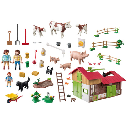 Playmobil Large Farm - Pre Sale