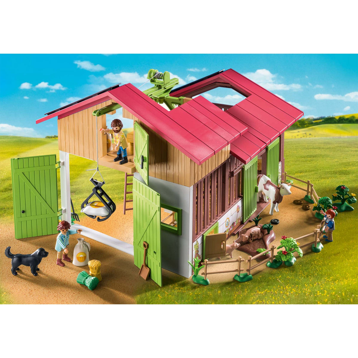 Playmobil Large Farm - Pre Sale
