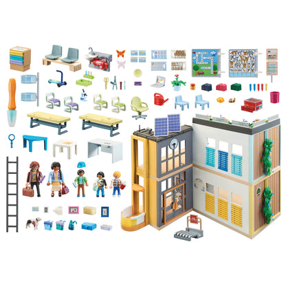 Playmobil Large School Building - Pre Sale