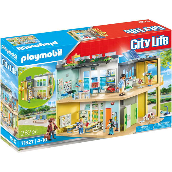 Playmobil Large School Building - Pre Sale