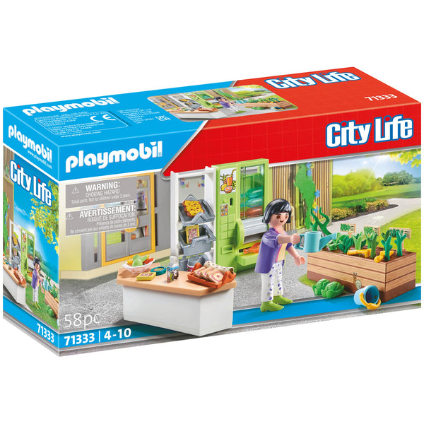 Playmobil Lunch Kiosk - Pre Sale