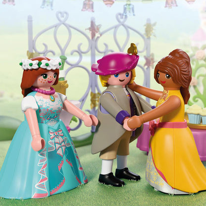 Playmobil Masked Ball in the Pavilion