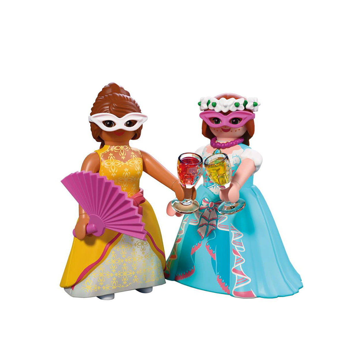 Playmobil Masked Ball in the Pavilion