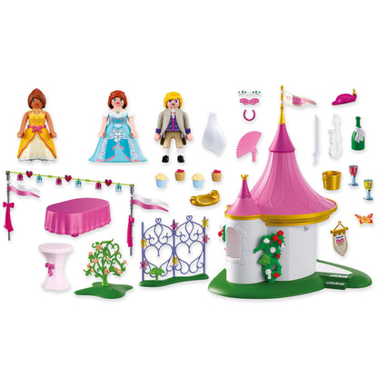 Playmobil Masked Ball in the Pavilion
