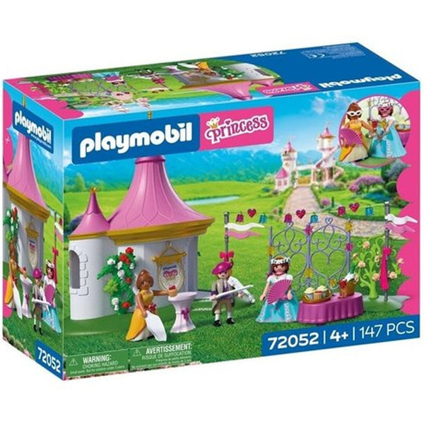 Playmobil Masked Ball in the Pavilion