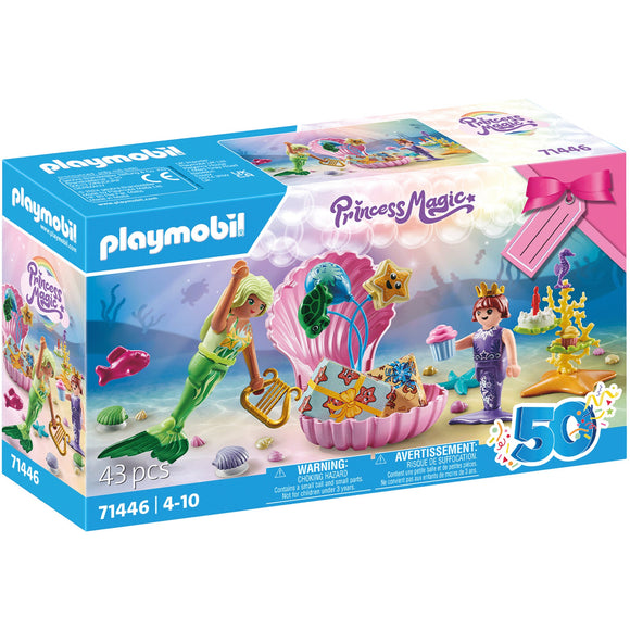 Playmobil Mermaid Birthday Gift Set - Pre Sale