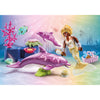 Playmobil Mermaid with Dolphins - Pre Sale