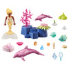 Playmobil Mermaid with Dolphins - Pre Sale