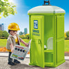 Playmobil Mobile Toilet