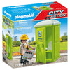 Playmobil Mobile Toilet - Pre Sale