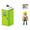 Playmobil Mobile Toilet - Pre Sale