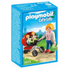 Playmobil Mother with Twin Stroller - Pre Sale