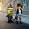 Playmobil Motorcycle Chase