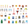 Playmobil My Figures: City Life - Pre Sale