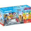 Playmobil My Figures: Rescue Heroes