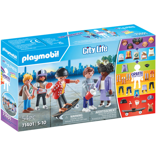 Playmobil My Figures: Fashion