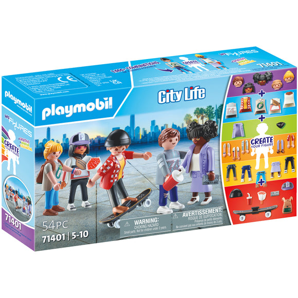 Playmobil My Figures: Fashion