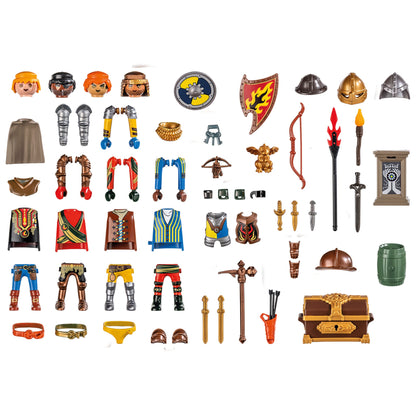 Playmobil My Figures: Knights of Novelmore - Pre Sale