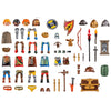 Playmobil My Figures: Knights of Novelmore - Pre Sale