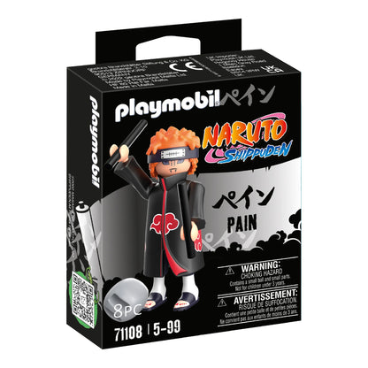 Playmobil Naruto Shippuden 24pc Set