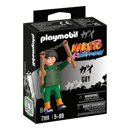 Playmobil Naruto Shippuden 24pc Set