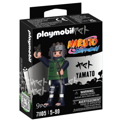 Playmobil Naruto Shippuden 24pc Set