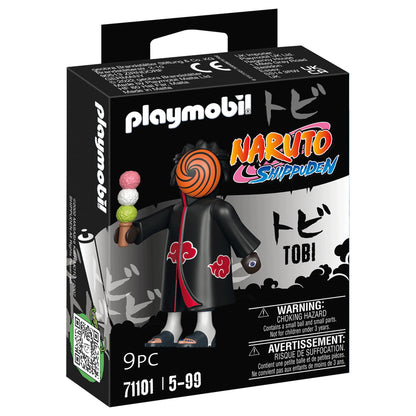 Playmobil Naruto Shippuden 24pc Set