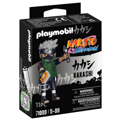 Playmobil Naruto Shippuden 24pc Set
