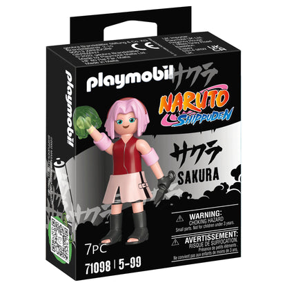 Playmobil Naruto Shippuden 24pc Set