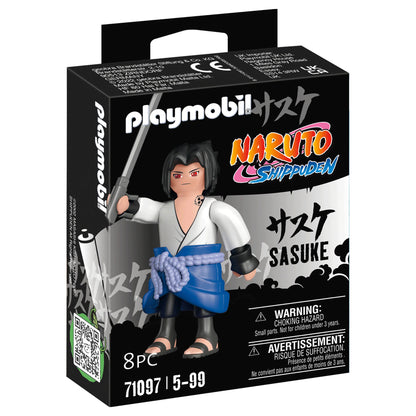 Playmobil Naruto Shippuden 24pc Set