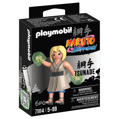 Playmobil Naruto Shippuden 24pc Set