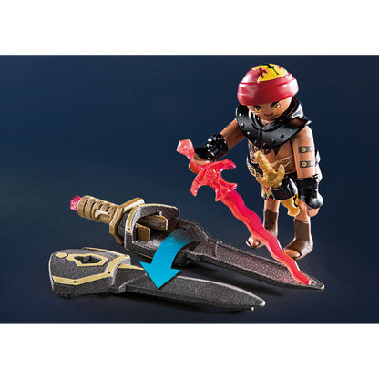 Playmobil Novelmore Burnham - Tournament Arena - Pre Sale