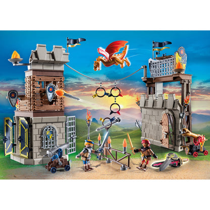 Playmobil Novelmore Burnham - Tournament Arena - Pre Sale