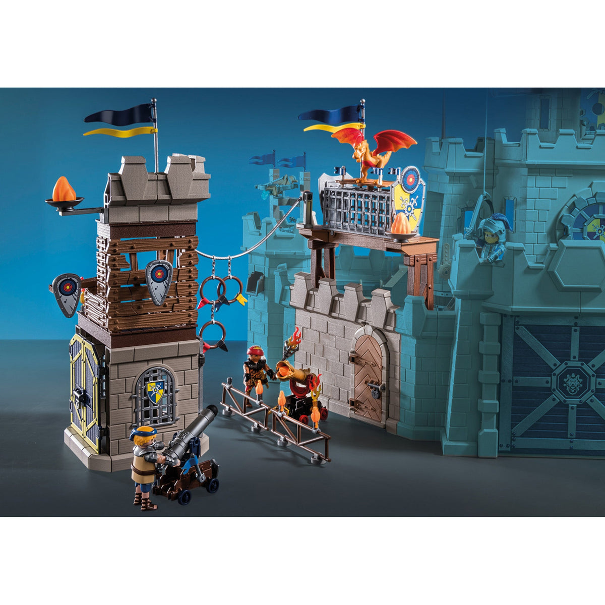 Playmobil Novelmore Burnham - Tournament Arena - Pre Sale