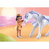 Playmobil Pegasus with Rainbow in the Clouds - Pre Sale